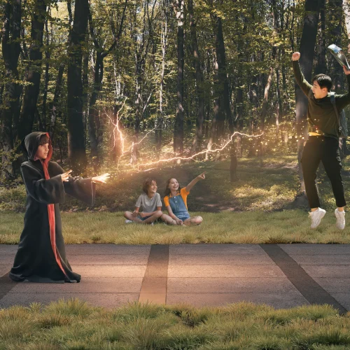 Why Middle-Grade Fantasy Still Matters: The Power of Magic, Friendship, and Adventure